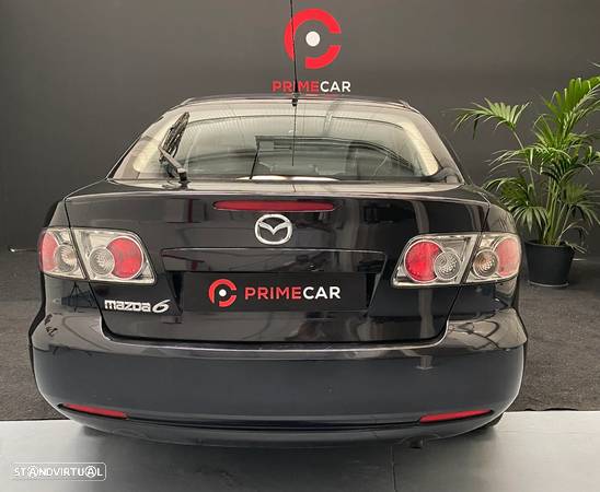 Mazda 6 MZR-CD 2.0 Exclusive - 17