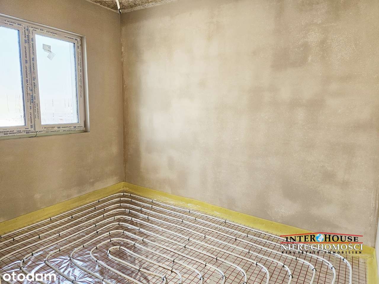 Deweloperski parterowy 3-pok lokal z tarasem, ogródkiem-11