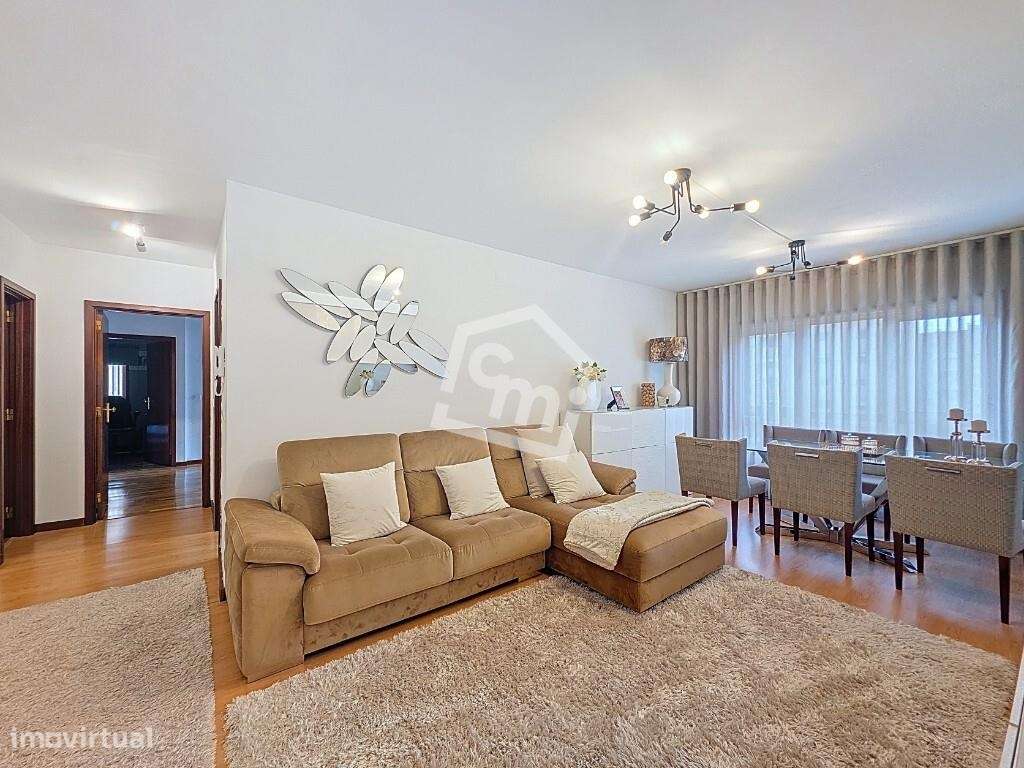 Excelente T2+1 na Senhora da Hora | Próximo da Circunvalação-32