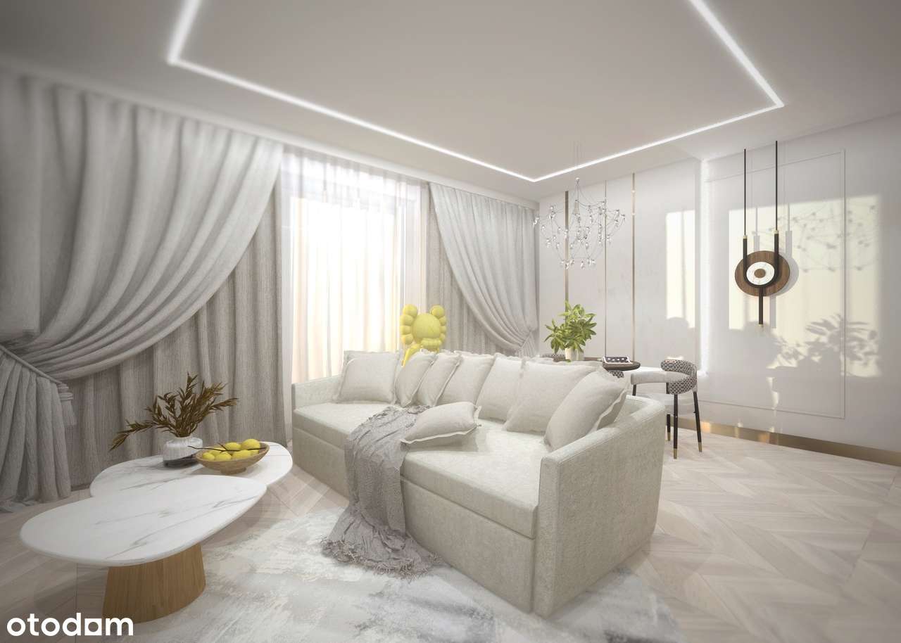 Mieszkanie M67 | 64,15 m² | 3 pokoje | Tarnobrzeg, ul. Świętej Barbary