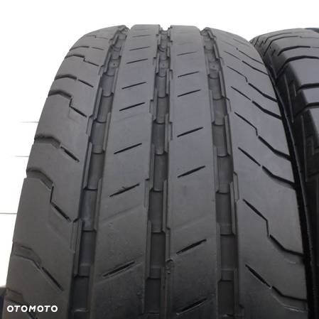 4 x CONTINENTAL 205/65 R16 C 107/105T ContiVanContact 100 Lato 6.5-6.8mm - 2