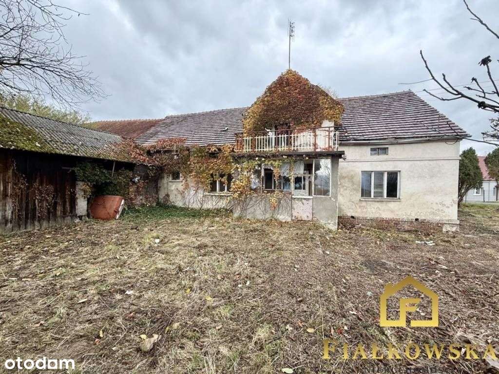 Zabudowana DziaŁka Z Domem Oraz Budynkami - Pełny obrazek: 5/20