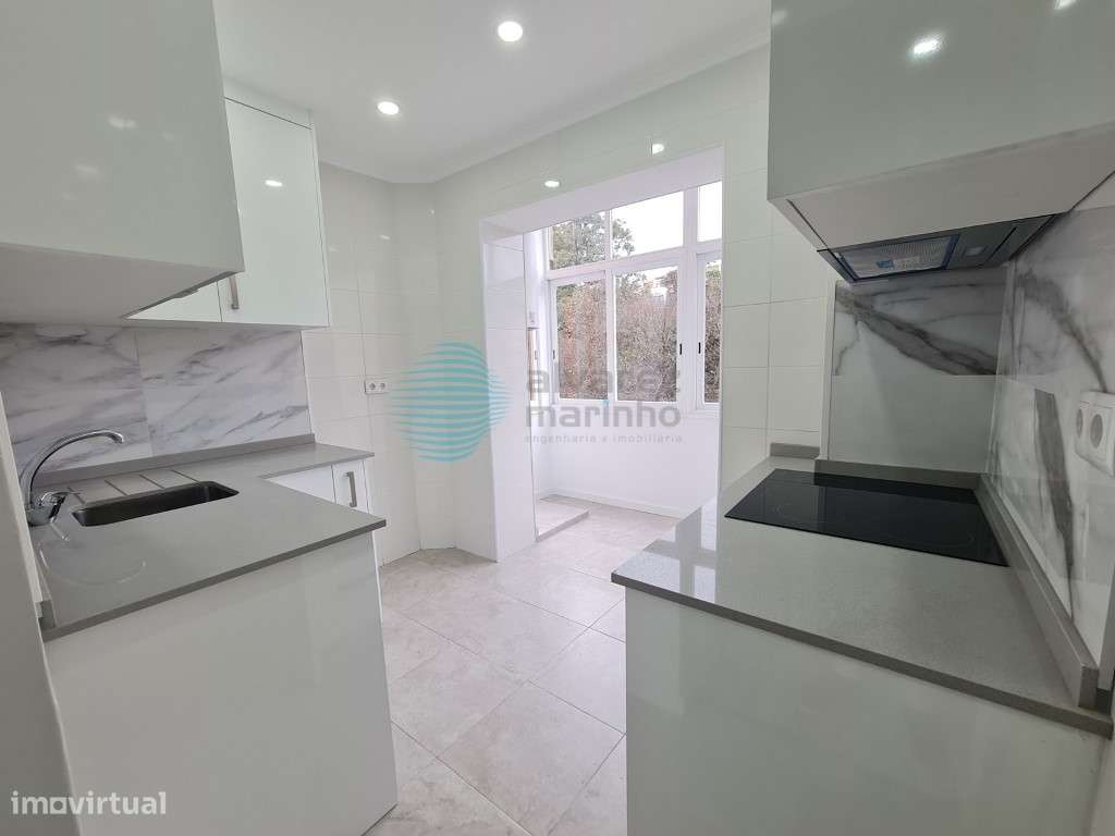 Apartamento T1 em Lisboa (zona da Dona Estefânia) - Grande imagem: 5/25