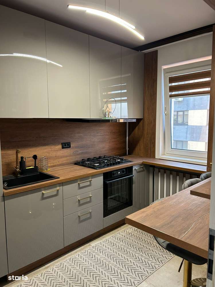 Salaj 2 camere 51 mp complex ArtTemple Residence2 - Imagine principală: 1/9