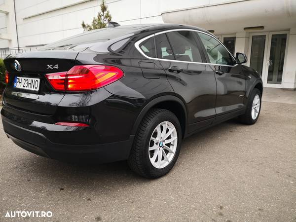 BMW X4 xDrive20d Aut. Advantage - 3