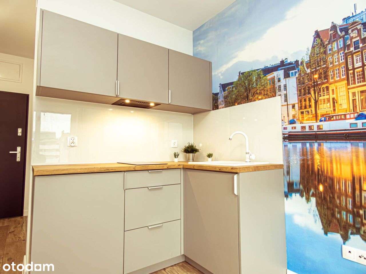 Gotowiec Inwestycyjny 24 kawalerki wykończone pod-18