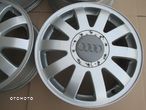 Alufelgi 16 5x112 Audi A3 A4 A6 - 6