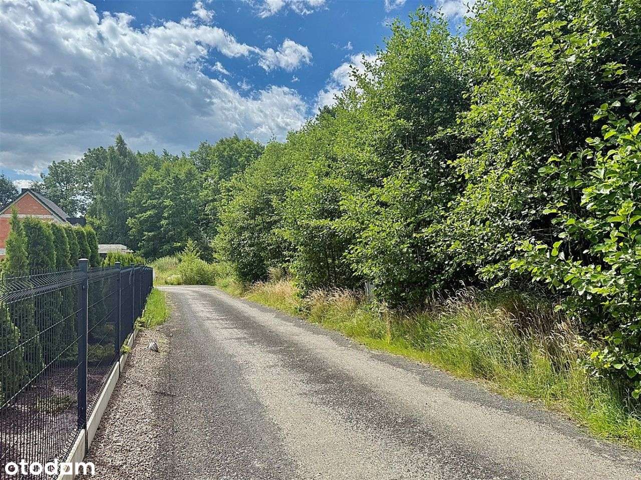 Oświęcim Zaborze Borowiec | działki na sprzedaż-4