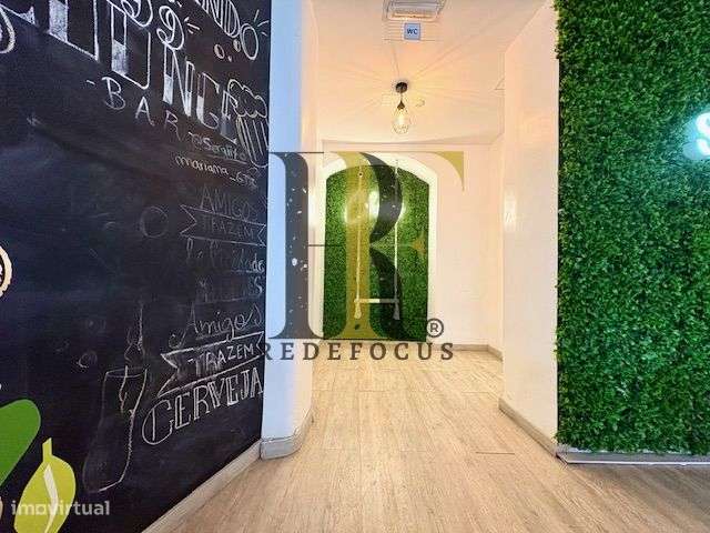 Trespasse de Bar/Café no Coração de Santa Maria da Feira-6