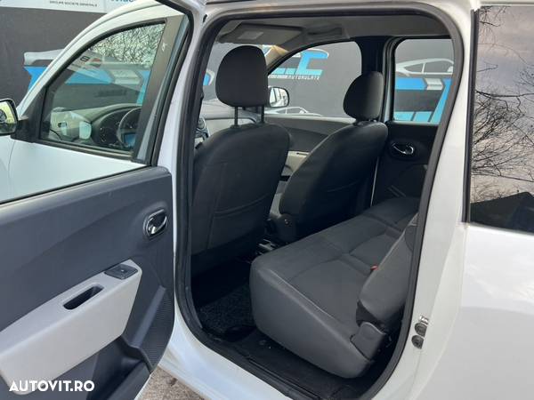 Dacia Lodgy 1.5 dCi Laureate - 12