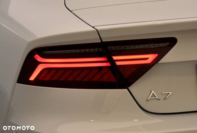 Audi A7 3.0 TDI Quattro Tiptronic - 11