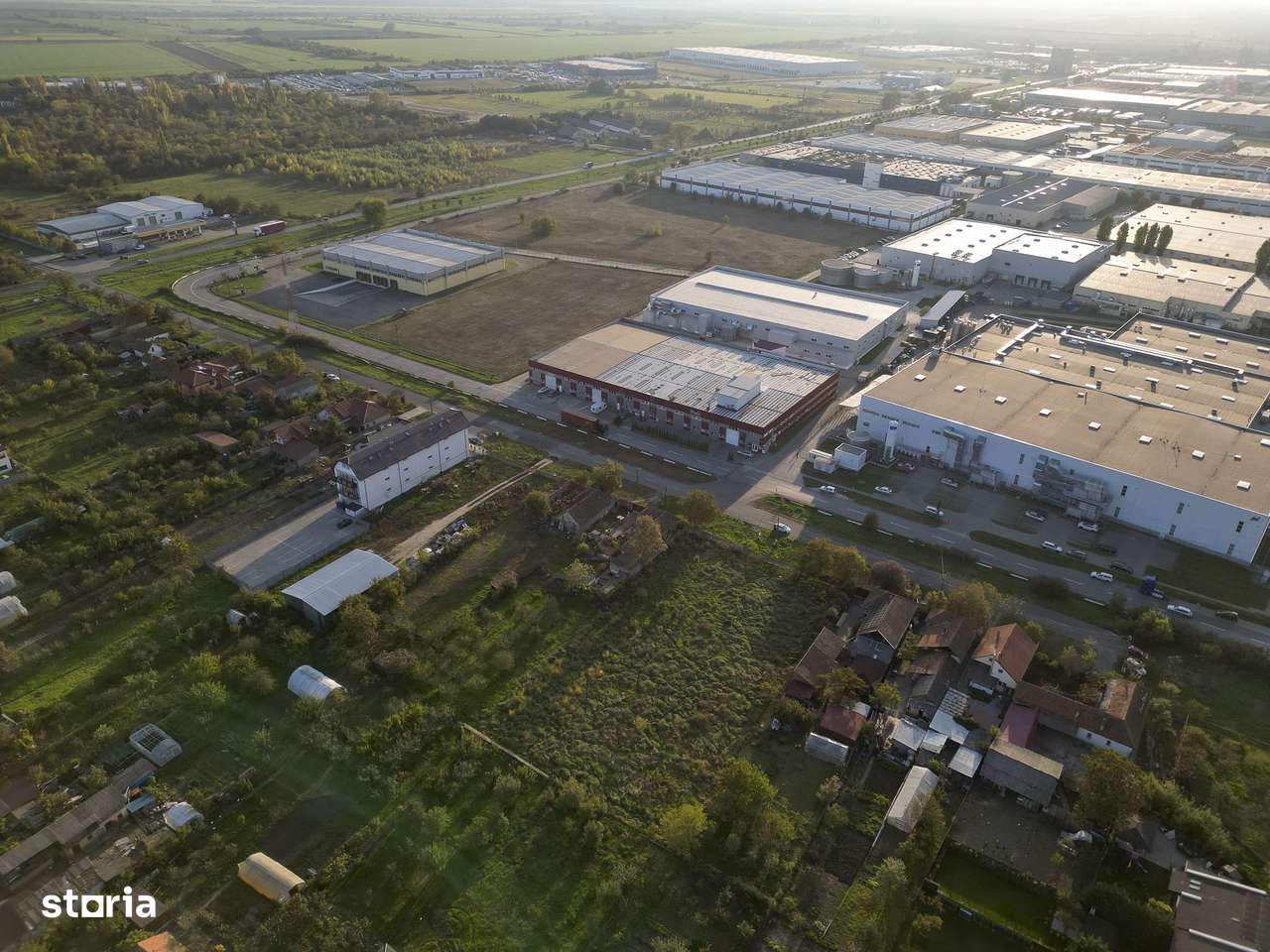 Teren pentru investiții în Gai - Imagine principală: 5/7