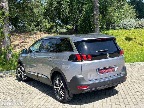 Peugeot 5008 1.5 BlueHDi Allure Pack - 14