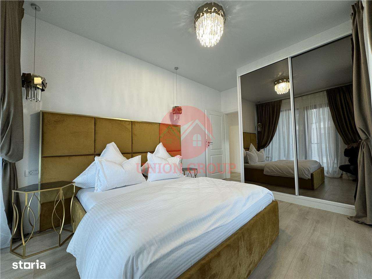 Descoperiti Bijuteria Ascunsa a Marii Negre: Apartament de Lux in Mama - Imagine principală: 4/9