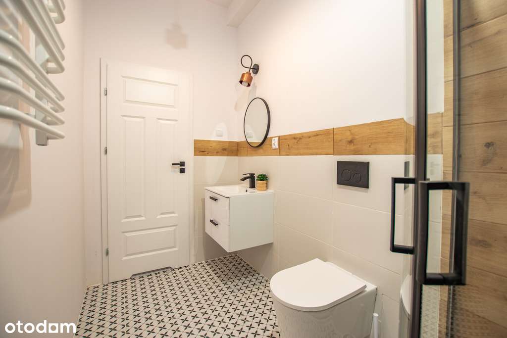 Nowe mieszkanie, 3 pok. Sikorskiego Gorzów Wlkp.-11