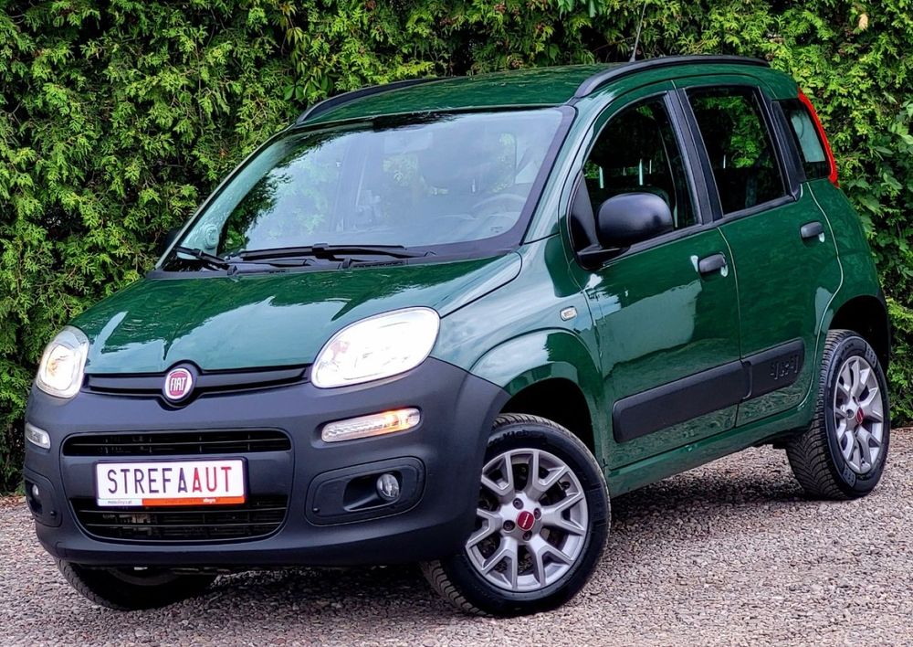 Fiat Panda III 2017