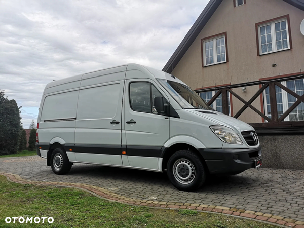 Mercedes-Benz Sprinter 313CDi - 3