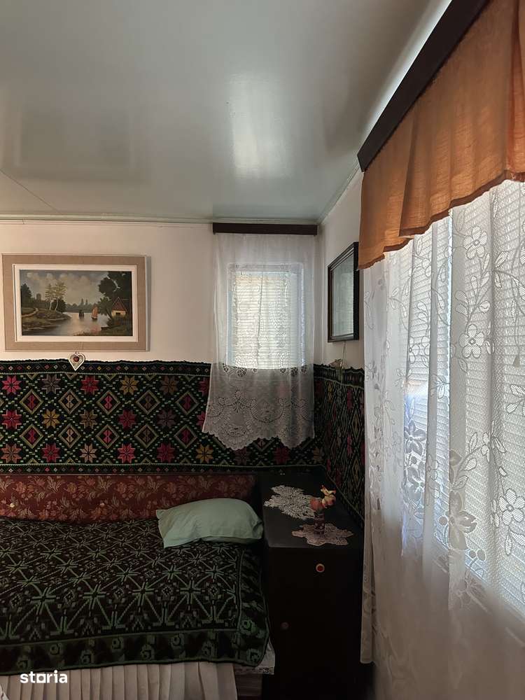 De vânzare casă la țară – Lunca, județul Buzău - Imagine principală: 4/20