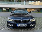 BMW Seria 5 520d EfficientDynamics Edition AT - 2