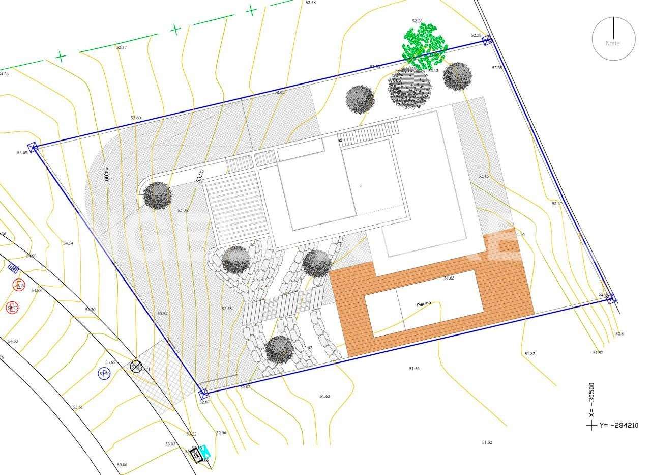 Moradia Contemporânea no Carvoeiro - Grande imagem: 5/8