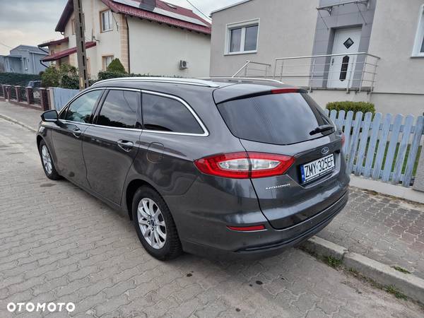 Ford Mondeo 2.0 EcoBlue Business Edition - 4