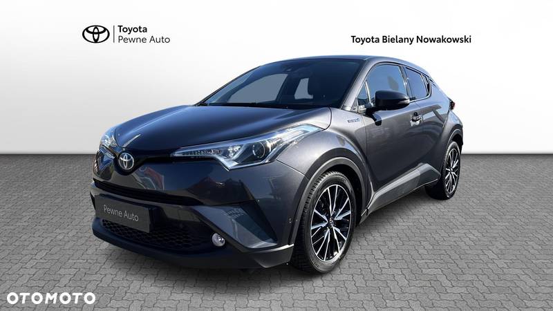 Toyota C-HR - 1