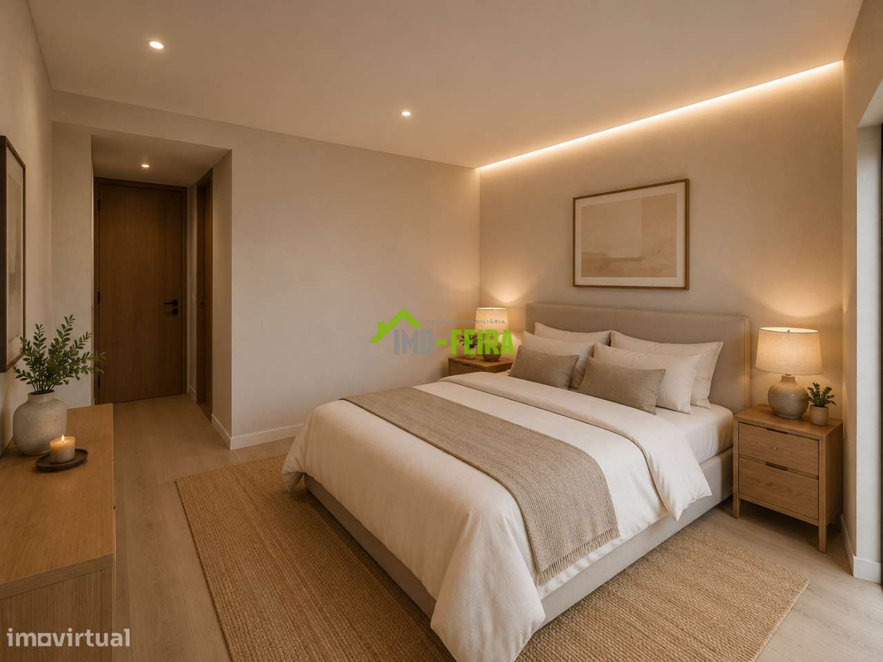 Apartamento Novo T3,  Santa Maria da Feira-2