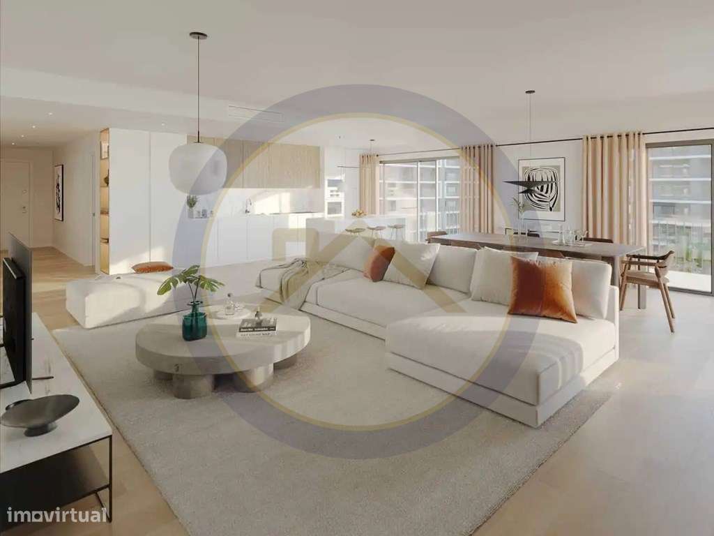 Apartamento T2 com 153,30 m² no RIVA - Seixal-6