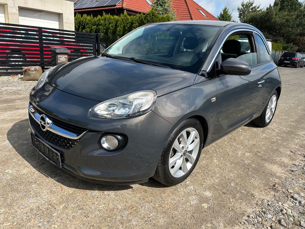 Opel Adam 1.2 Germany's next Topmodel 2014