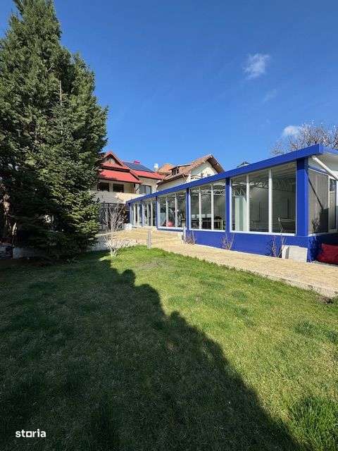 Vila Exclusivista Mogosoaia Lac-18