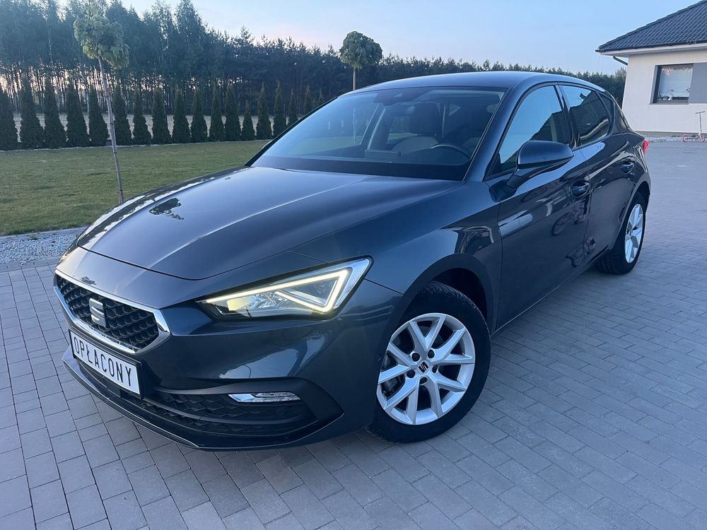 Seat Leon IV 2.0 TDI Style Edition 2021