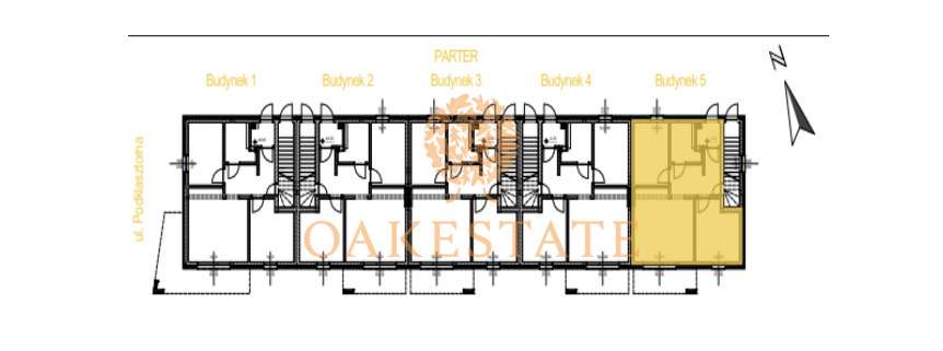 Nowoczesne mieszkanie 3 pokojowe na sprzedaż 57m2 - Pełny obrazek: 4/8
