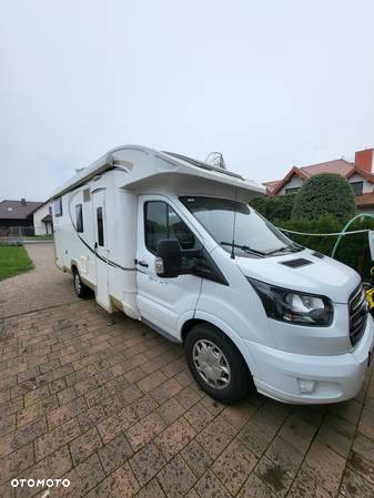 Ford transit Eliot 84xt - 3