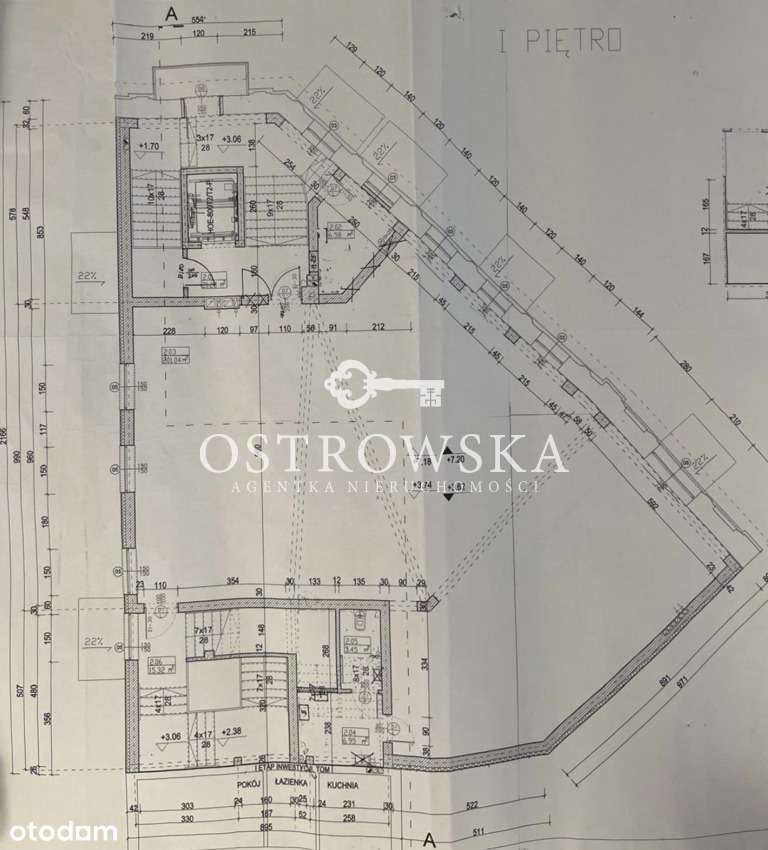 Super lokalizacja!Duże lokale na wynajem w centrum - Pełny obrazek: 4/5