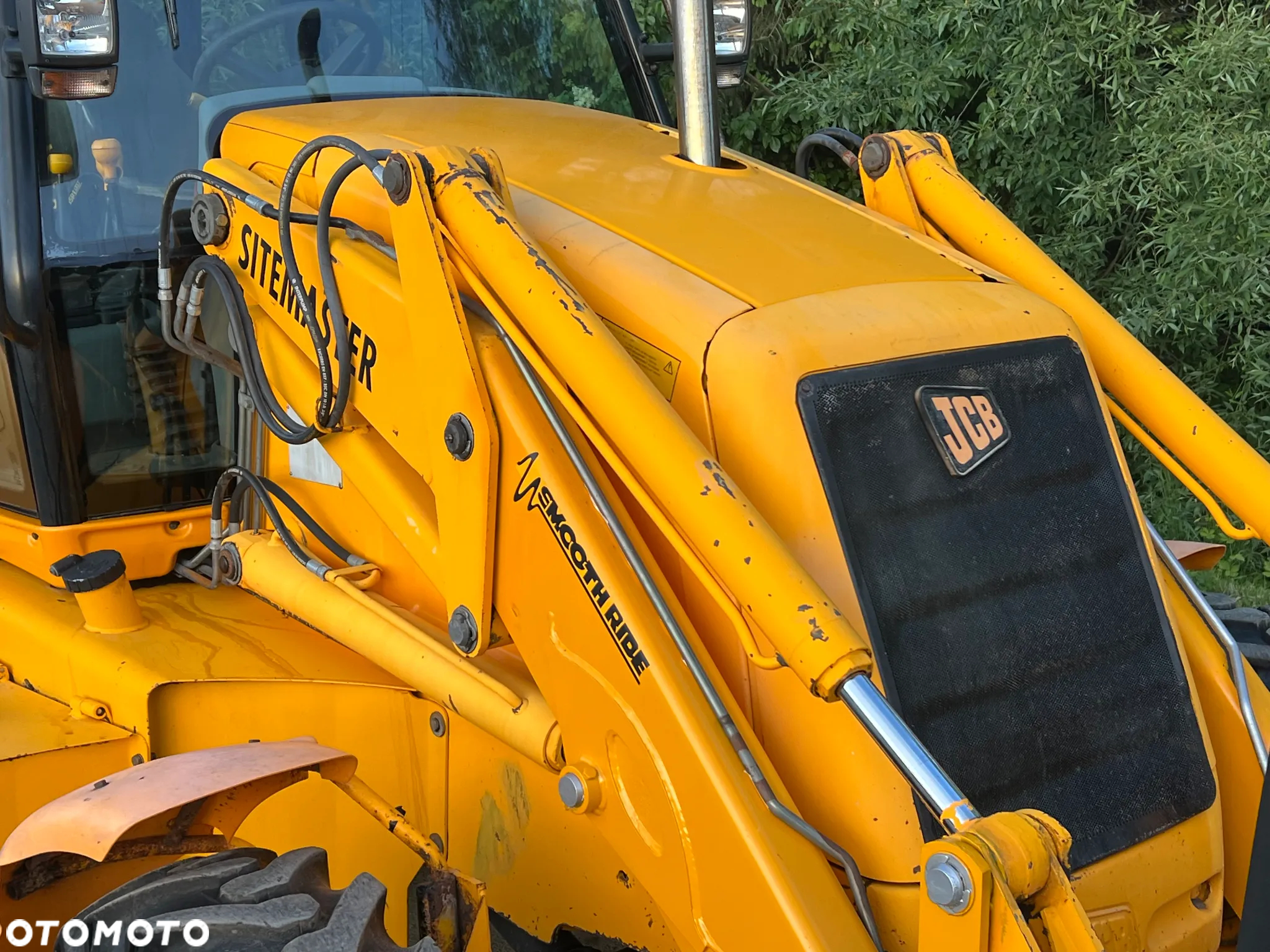 JCB * JCB 3CX * Sprowadzona * Koparko Ładowarka * Bardzo Dobry Stan * - 5