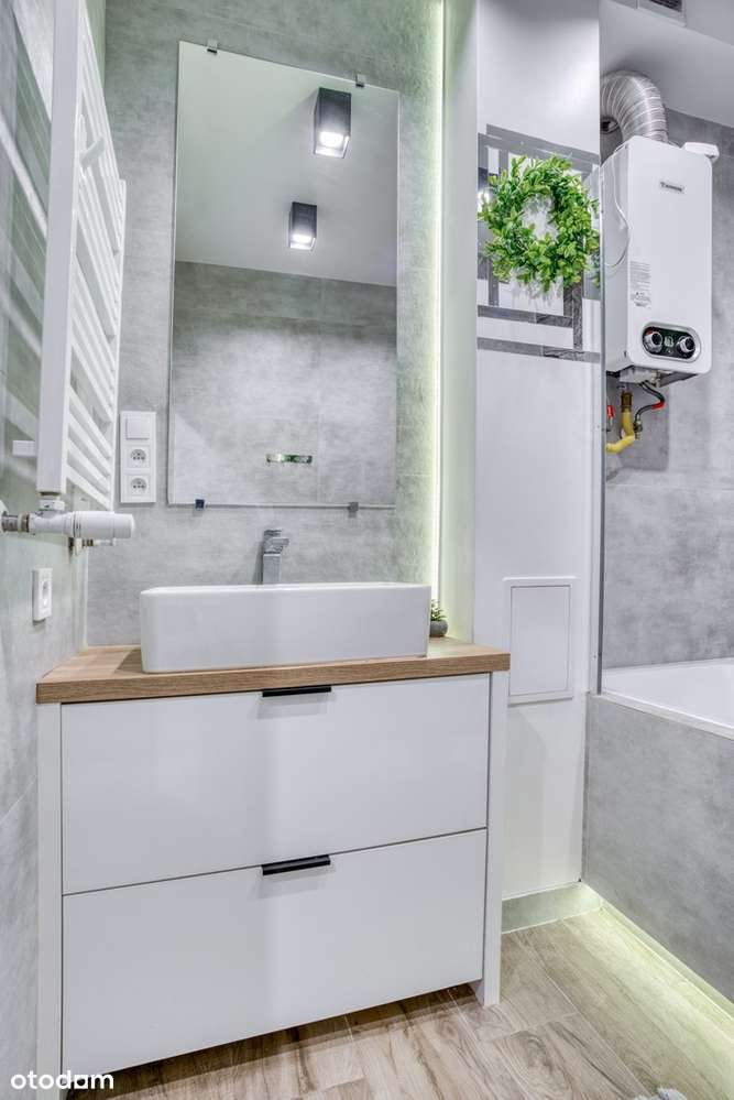 Przestronny Apartament+Balkon gotowy do wejścia-13