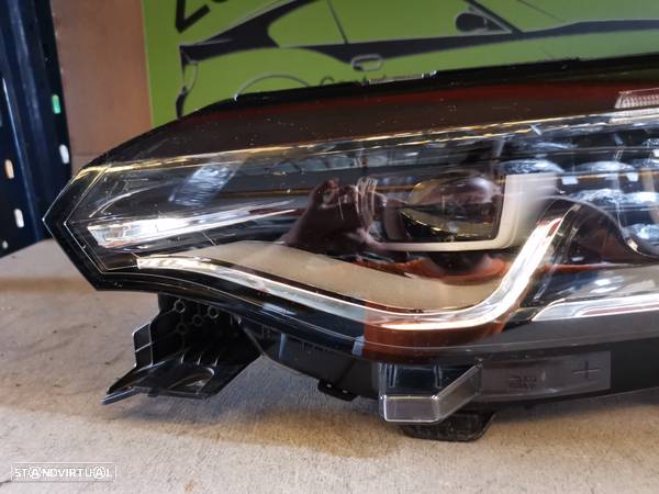 RENAULT TALISMAN FAROL LED ESQUERDO - FF377 - 2