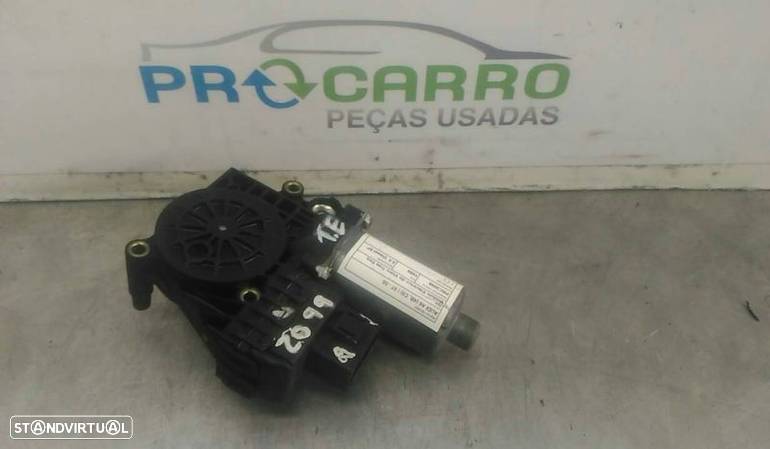 Motor Elétrico Do Vidro Trás Esq Audi A6 (4B2, C5) - 2