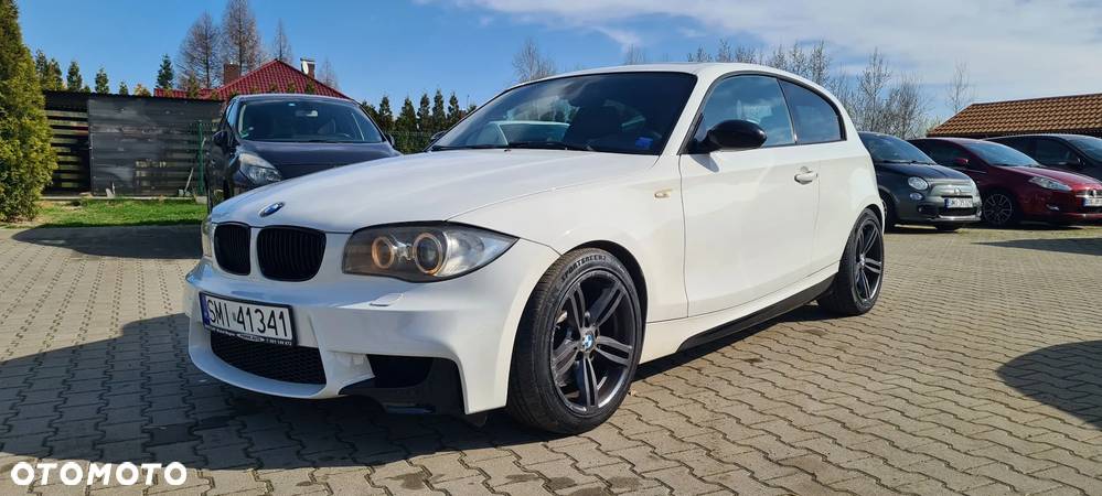 BMW Seria 1 123d DPF Edition Sport - 12