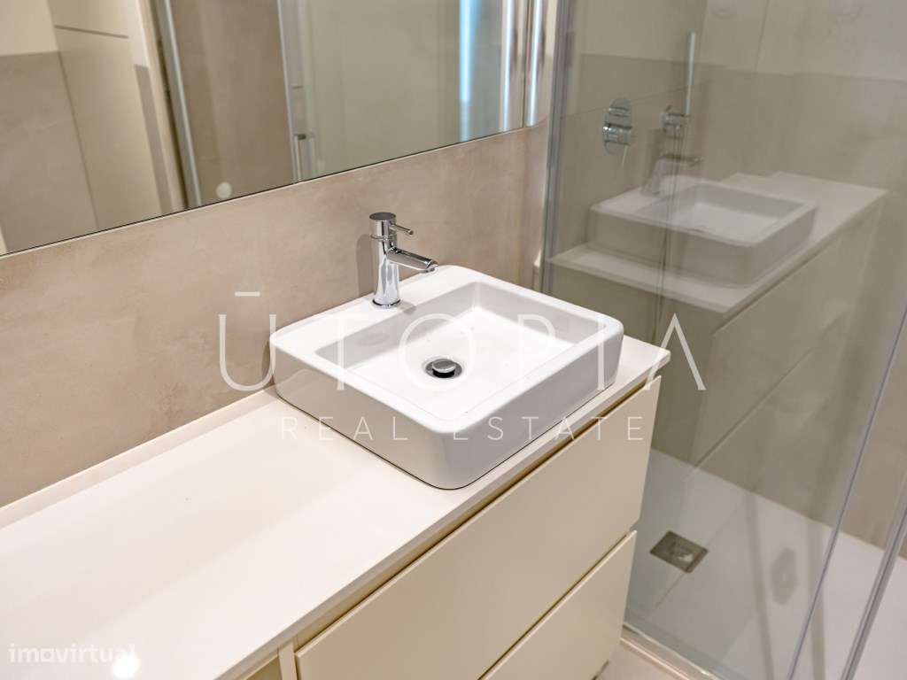 Apartamento T4 de Luxo no centro de Leiria-5