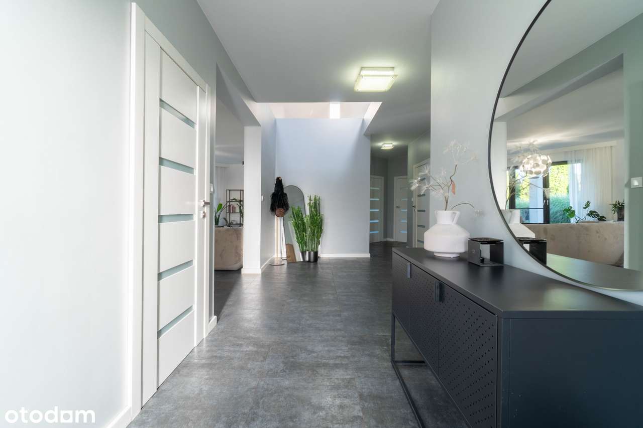 Gotowy Dom do zamieszkania z pięknym ogrodem Blisko Miasta - Pełny obrazek: 5/19