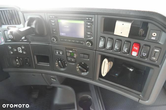 Scania R 490 / RETARDER / TOPLINE / I-PARK COOL / NAVI / EURO 6 / - 26