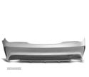 PARA-CHOQUE TRASEIRO PARA MERCEDES CLASSE CLA W117 13-18 LOOK 45 AMG - 2