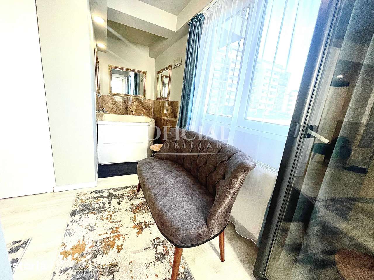 Apartament 1 Camera | 35 Mp | Balcon | Zorilor Europa OMW-5