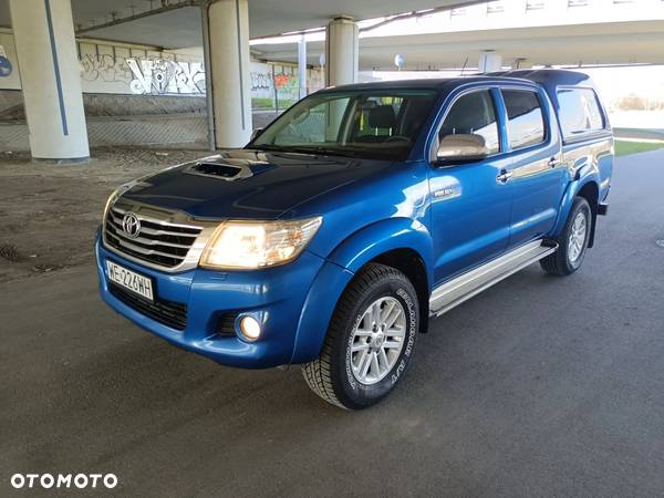 Toyota Hilux 3.0 D-4D Adventure - 2