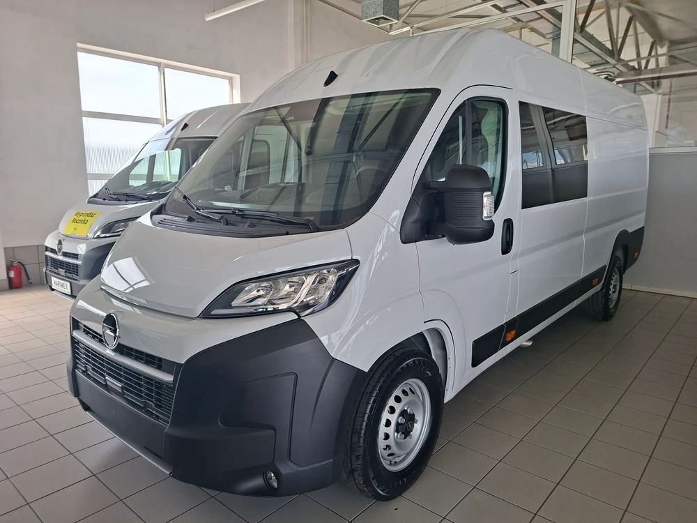 Opel Movano 2025