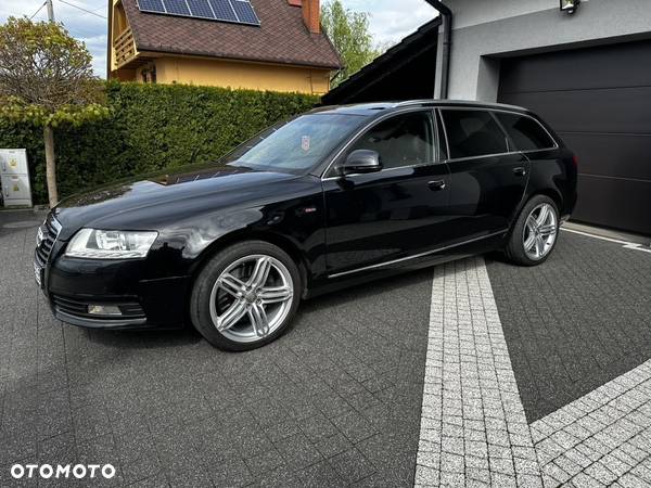 Audi A6 Avant 3.0 TDI DPF quattro tiptronic - 1