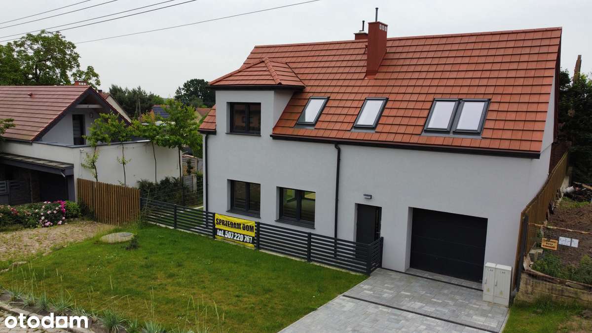 Na sprzedaż nowy dom wolnostojący Wysoki Kościół - Pełny obrazek: 4/19