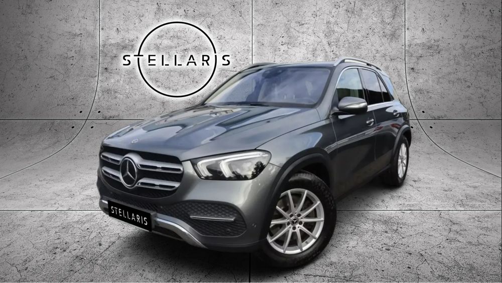 Mercedes-Benz GLE 350 de 4MATIC 9G-TRONIC 2021