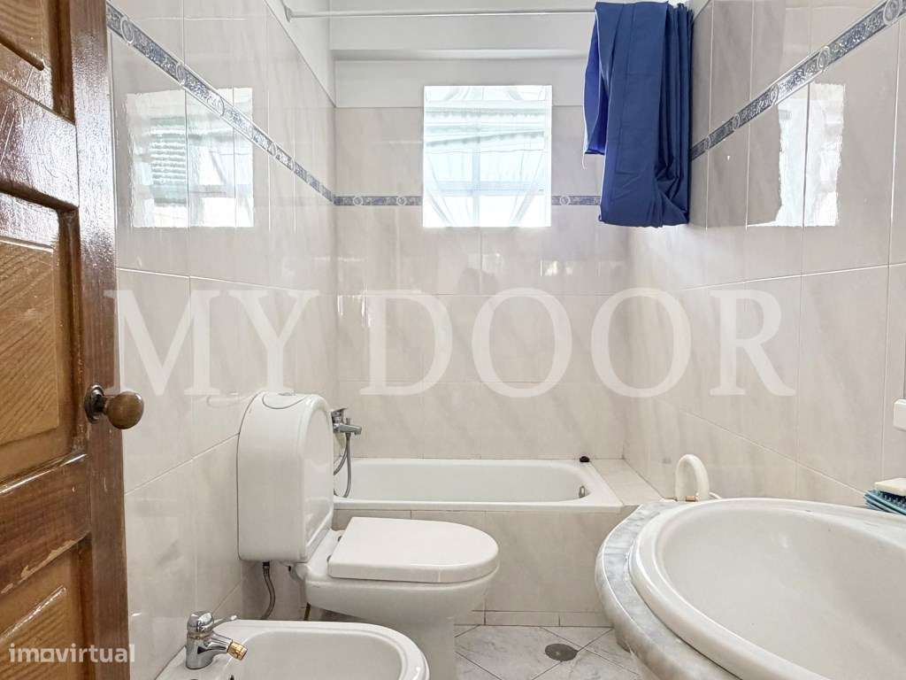 Apartamento T2 - Moscavide - 2º Andar - OPORTUNIDADE-28